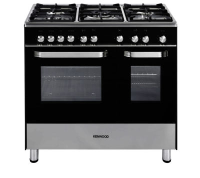 KENWOOD  CK405G Gas Range Cooker - Black